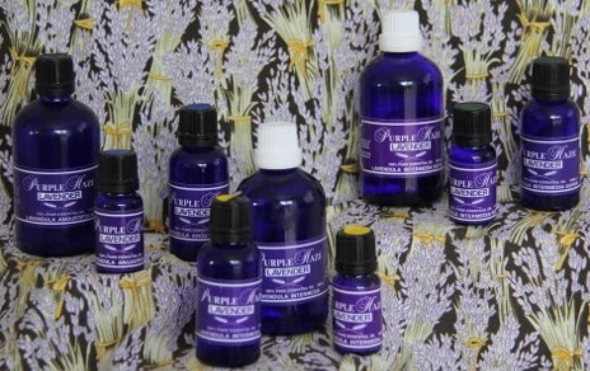 Lavender Oils