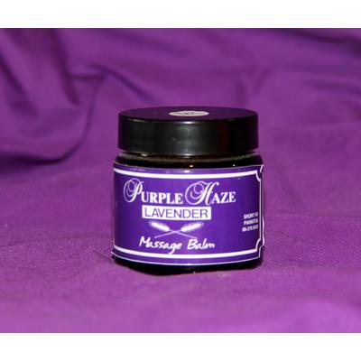 image of Lavender Massage Balm