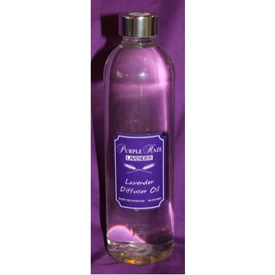 image of Lavender Diffuser Oil  Refill Bottle