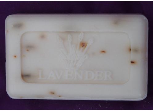 product image for Lavender White with dried rubbings