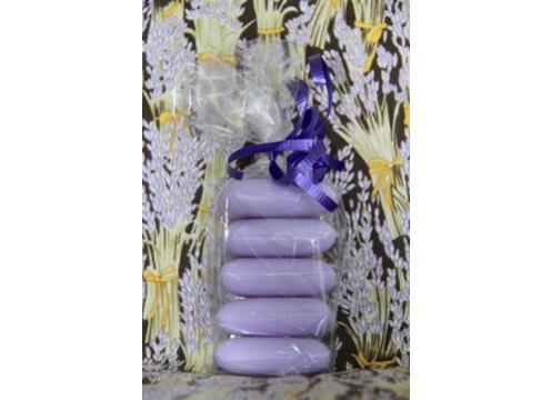 product image for Packet of 4 Pillow Soaps Purple