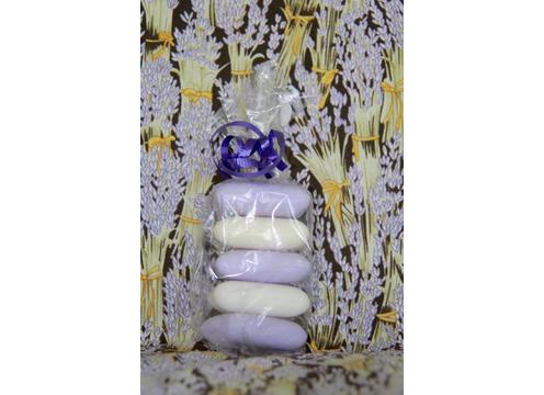 product image for Packet of 4 Pillow Soaps Mixed