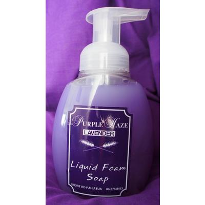 image of Lavender Foam Soap