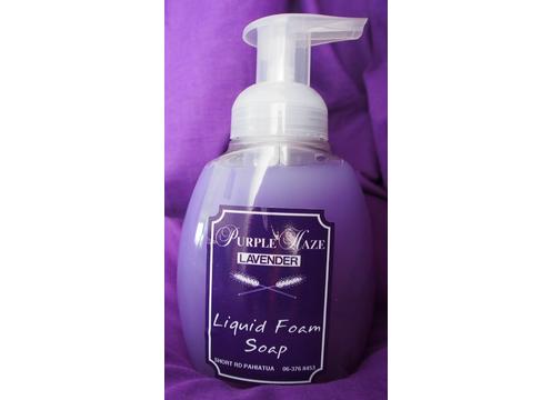 product image for Lavender Foam Soap